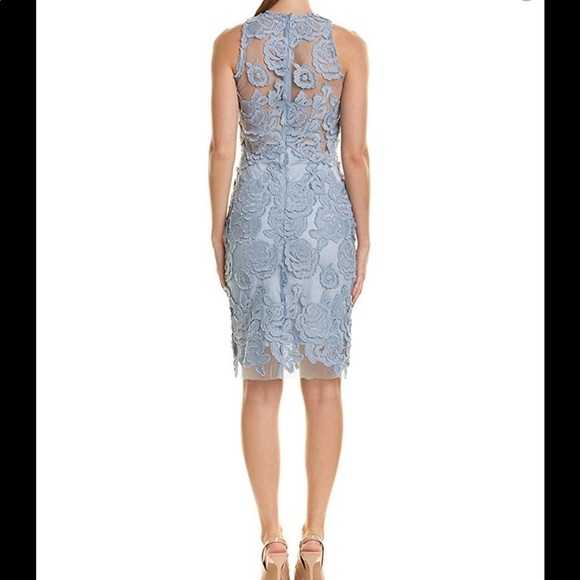 ⭐️40% Off⭐️ Reiss Meghan Floral Lace Dress Seen on Good Witch - Picture 2 of 15